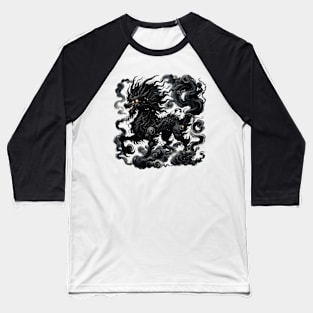 Dark kirin Baseball T-Shirt